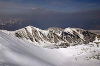 Blick vom 3491m hohen Munku Sardyk